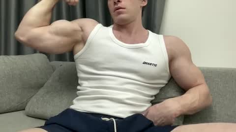 Mrbiceps23 online show from 11, 1, 2025