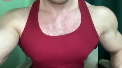Mrbiceps23 online show from 24, 1, 2025