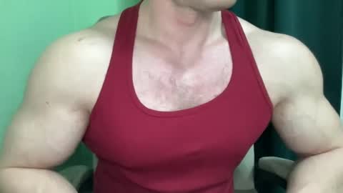 Mrbiceps23 online show from 28, 1, 2025