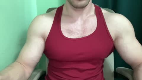 Mrbiceps23 online show from 31, 1, 2025