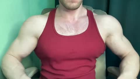 Mrbiceps23 online show from 2, 2, 2025