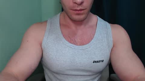 Mrbiceps23 online show from 13, 2, 2025