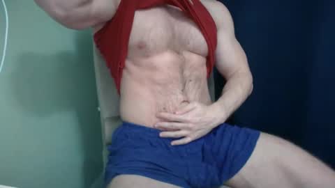 Mrbiceps23 online show from 29, 11, 2025