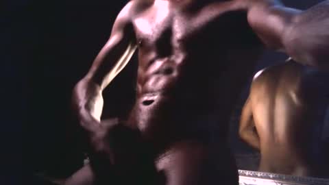 MrBigDiQ1 online show from 4, 12, 2024