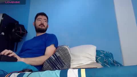 Snapshot of mrchrisdaniel chatting on 12, 11, 2025 Christtofer online show from 12, 11, 2025