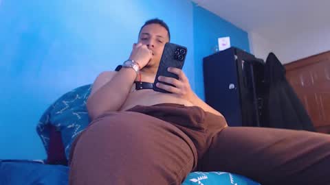 Christtofer online show from 15, 12, 2025