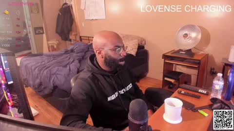 Chuck Daily online show from 5, 12, 2024