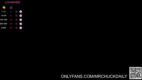 Chuck Daily online show from 13, 12, 2024