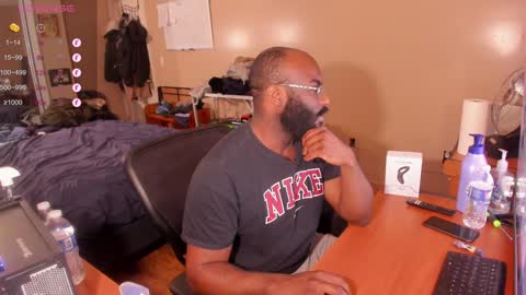 Chuck Daily online show from 4, 1, 2025