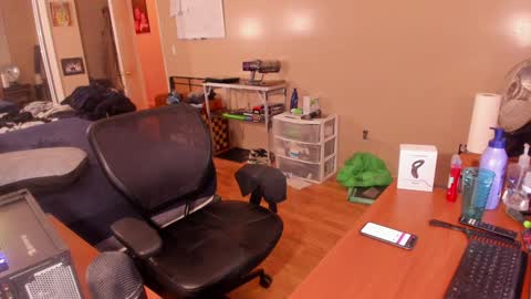 Chuck Daily online show from 5, 1, 2025