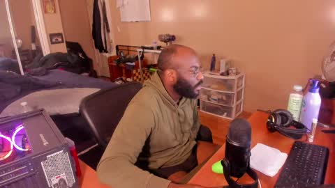 Chuck Daily online show from 21, 1, 2025