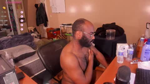 Chuck Daily online show from 1, 2, 2025