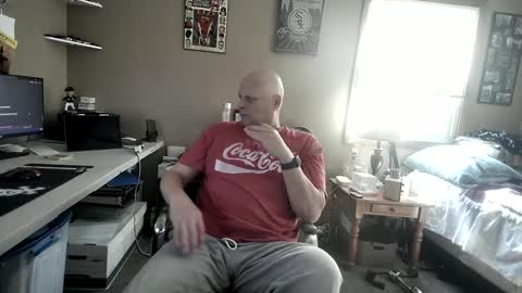 MrClean55 online show from 16, 9, 2025