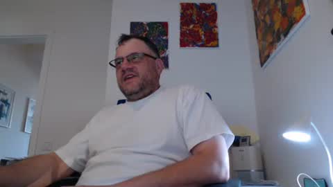 MrJohnsen1975 online show from 7, 8, 2026