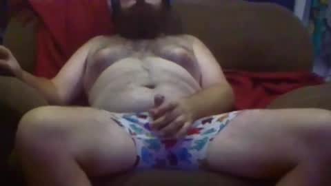 Snapshot of mrfuzzycub chatting on 3, 10, 2025 Come to the Bear Den online show from 3, 10, 2025
