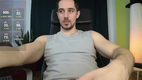 Snapshot of mrgreeneyes01 chatting on 27, 2, 2025 juan luis online show from 27, 2, 2025