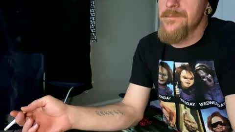 Snapshot of mrj1982 chatting on 19, 3, 2026 Mr.j online show from 19, 3, 2026