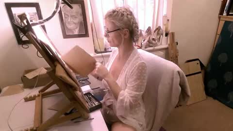 Snapshot of mrjandmrsj2014 chatting on 16, 10, 2025 Mr Mrs J online show from 16, 10, 2025