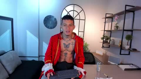 Snapshot of mrjustin_ chatting on 1, 10, 2025 mrjustin_ online show from 1, 10, 2025