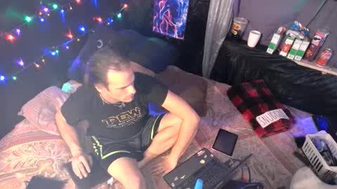 Snapshot of mrkinksized chatting on 19, 1, 2025 MrKinkSized online show from 19, 1, 2025