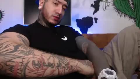 mrmanny__ online show from 7, 10, 2025