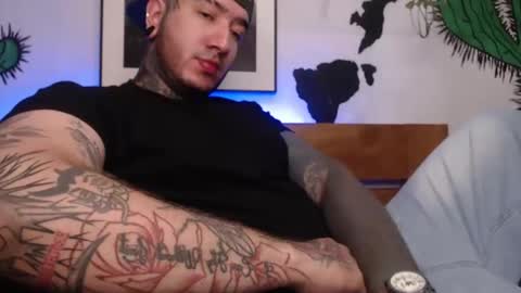 mrmanny__ online show from 27, 10, 2025