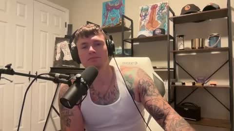 Snapshot of mrryanvoss chatting on 28, 12, 2024 Mr Ryan Voss online show from 28, 12, 2024