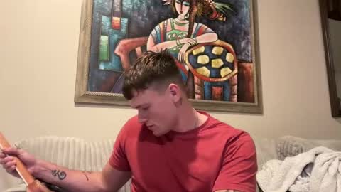 Snapshot of mrryanvoss chatting on 1, 1, 2025 Mr Ryan Voss online show from 1, 1, 2025