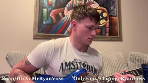 Snapshot of mrryanvoss chatting on 5, 1, 2025 Mr Ryan Voss online show from 5, 1, 2025