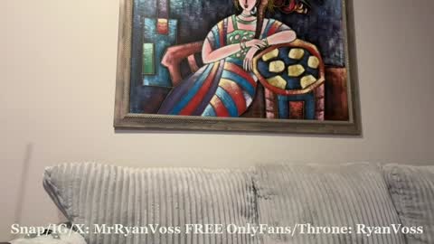 Snapshot of mrryanvoss chatting on 12, 1, 2025 Mr Ryan Voss online show from 12, 1, 2025