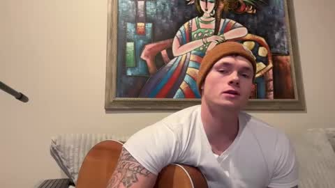 Snapshot of mrryanvoss chatting on 22, 1, 2025 Mr Ryan Voss online show from 22, 1, 2025