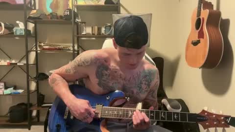 Snapshot of mrryanvoss chatting on 19, 2, 2025 Mr Ryan Voss online show from 19, 2, 2025