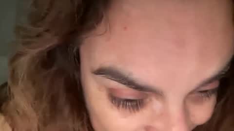 mrs_kinkie online show from 3, 3, 2025