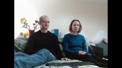 Mrs Velvet Vixen online show from 24, 1, 2025