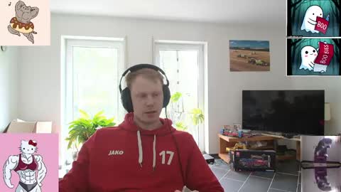 Sascha online show from 14, 5, 2026