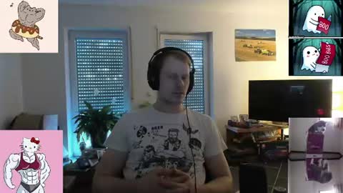 Snapshot of mrzaasch chatting on 18, 6, 2026 Sascha online show from 18, 6, 2026