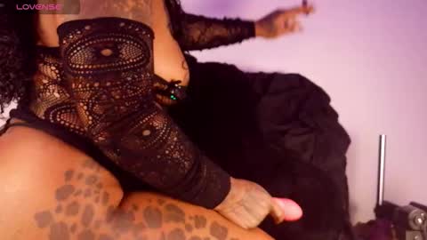 Ms Booty Boop online show from 16, 12, 2025