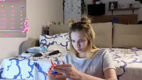 Snapshot of ms_foryou chatting on 28, 2, 2025 Ms ForYOU online show from 28, 2, 2025