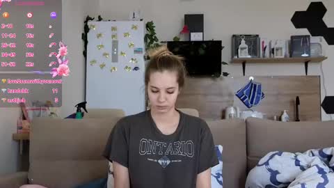 Snapshot of ms_foryou chatting on 11, 3, 2025 Ms ForYOU online show from 11, 3, 2025