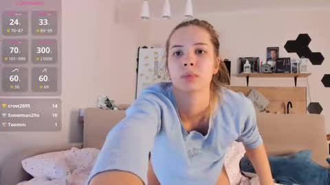 Snapshot of ms_foryou chatting on 13, 9, 2025 Ms ForYOU online show from 13, 9, 2025