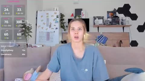 Snapshot of ms_foryou chatting on 19, 10, 2025 Ms ForYOU online show from 19, 10, 2025