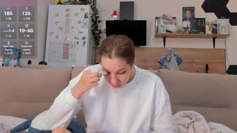 Snapshot of ms_foryou chatting on 20, 4, 2026 Ms ForYOU online show from 20, 4, 2026