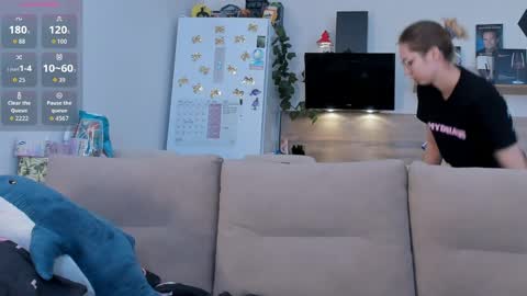 Snapshot of ms_foryou chatting on 24, 4, 2026 Ms ForYOU online show from 24, 4, 2026