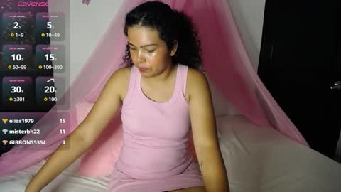 Snapshot of ms_ivanna chatting on 30, 10, 2025 Ivanna online show from 30, 10, 2025