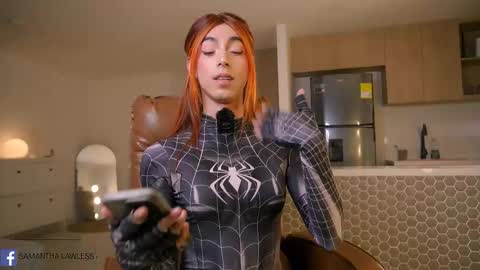 Snapshot of ms_lawless chatting on 9, 9, 2025 Samantha online show from 9, 9, 2025