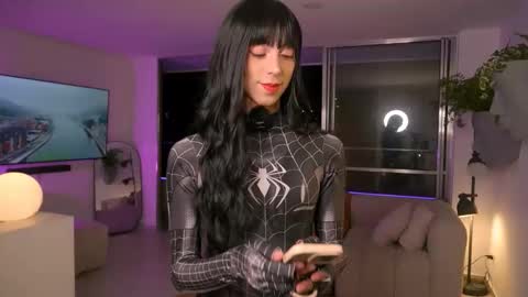 Snapshot of ms_lawless chatting on 30, 11, 2025 Samantha online show from 30, 11, 2025