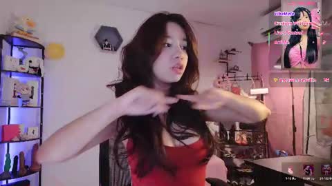 Snapshot of ms_lissa chatting on 4, 7, 2026 MISS LISSA online show from 4, 7, 2026