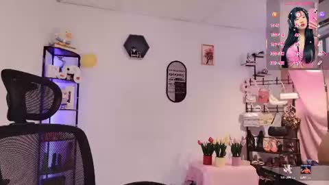 Snapshot of ms_lissa chatting on 12, 7, 2026 MISS LISSA online show from 12, 7, 2026
