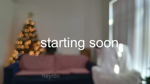 R o r i  SnapChat heyroriv2 wednesday - sunday Noon oclock mountain - 5pm mountain online show from 31, 7, 2026