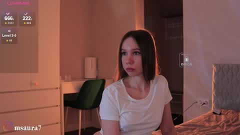 Snapshot of msaura chatting on 20, 3, 2026 Svetlana online show from 20, 3, 2026